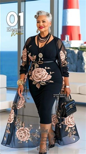How to style Quiet Luxury Elegant Outfits for Women Over 50 #quietluxury #fashionover50 #Classic