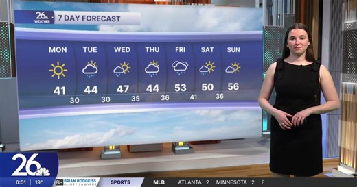 Meteorological spring is here