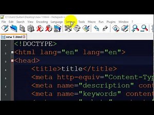 How To Enable Use New Style Dialog In Notepad++