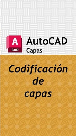 Layer coding #autocad #architecture #design