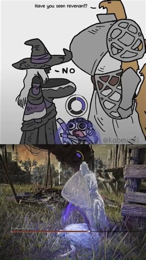 Revenant Nightreign meme