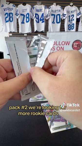 S & S Sports Cards on TikTok