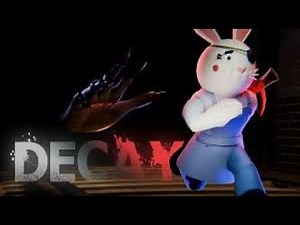 How to beat Decay in Roblox Piggy | SOLO gameplay | Full run through | How to get Decaying Infected