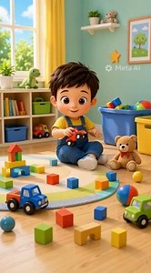 Clean Up, Clean Up! Fun Toy Clean-Up Song for Toddlers | Kids Routine Song