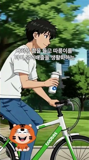기후대응 숏츠 (송파구 캐릭터 호호 삽입)