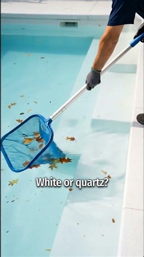 How to Choose the Right Pool Color (Avoid a 30-Year Mistake!) 🎨✅