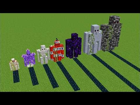 which golem will generate more sculk?