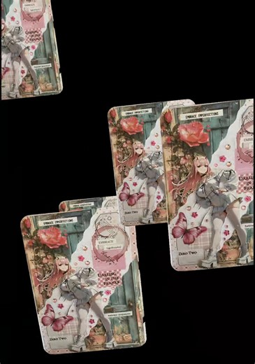 Zero Two | Darling in the Franxx #zerotwo #darlinginthefranxx #anime #animejournal #darlinginthefranxxzerotwo