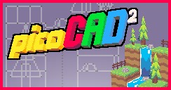 picoCAD 2 is out!