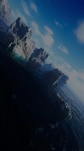 UE5 Ocean Simulation | Real-Time Cinematic