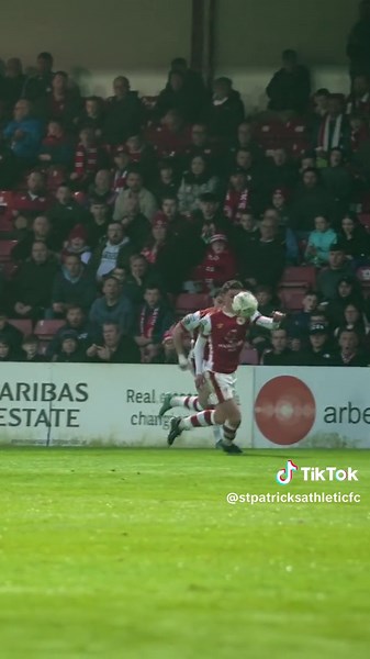 Shinobi Feet vs. Ninja Skills: Saint Patrick's Athletic Showdown