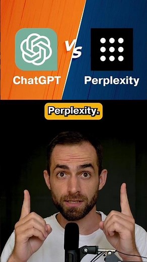 ChatGPT vs Perplexity AI. The battle of AI Chatbots #chatgpt