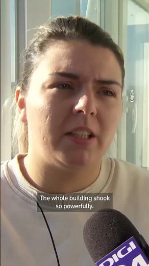 Deadly Bucharest apartment-block explosion