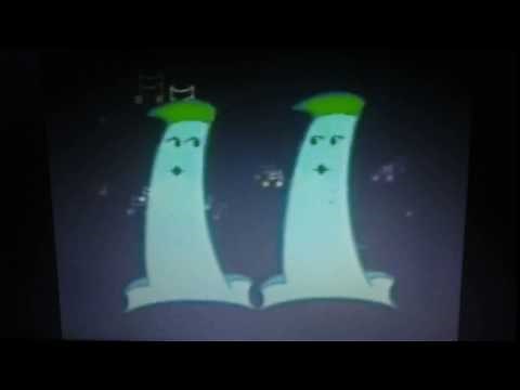 Sesame Street - Number Creatures 20 (fast)