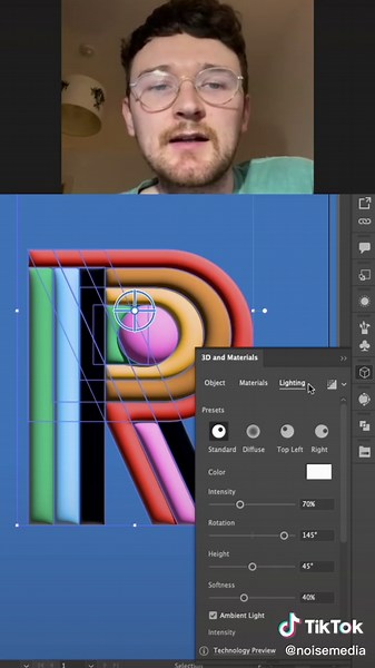 Easy Steps to Create Stunning 3D Text in Illustrator
