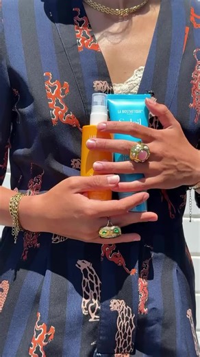 Protect your locks from moisture loss caused by chlorine and salt water with Soleil's double defence UV and water repellent hair care system. More shine, more hydration, no more fading colour! Shop today. #LaBiosthetique #LaBiosthetiqueAustralia #LaBiosthetiqueAus #Haircare #Soleil #UVDefense