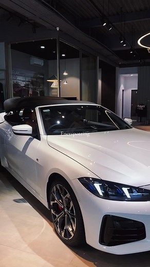 BMW 430i Convertible Review: Performance and Features