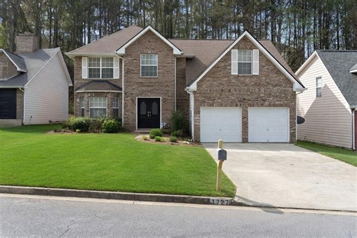 1727 Spring Hill Cove, Lithonia, GA 30058 - MLS 7746298 - Coldwell Banker