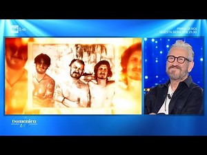 Marco Giallini, la carriera e l'amore per i figli - Domenica In 11/01/2026