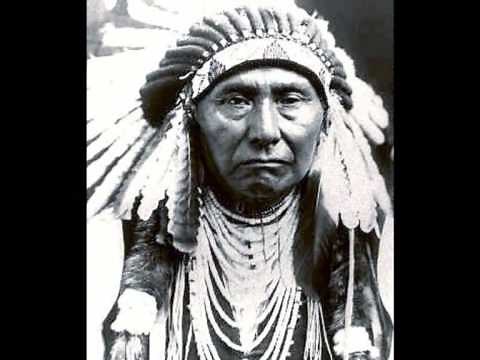 Chief Joseph Speech - Nez Perce
