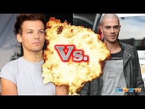 One Direction vs. The Wanted Battle of the Bands