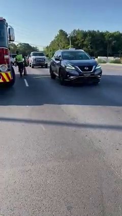 1.4K views · 30 reactions | TRAFFIC ADVISORY: Please avoid Highway 707 and Dick Pond Road in Myrtle Beach, as a two-vehicle crash has lanes of traffic currently blocked. One person is being transported to the hospital with injuries. Horry County Fire Rescue was dispatched to this call at 7:46 a.m. South Carolina Department of Public Safety is investigating. Please avoid this area to avoid delays, and for the safety of those on scene. #HCFR | Horry County Fire Rescue | Facebook