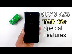 Oppo A5s Top 20+ Special Features | Hidden Features, You Must, Tips And Tricks