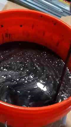 Live Edge Epoxy River Table Build - DIY