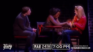 👠KINKY BOOTS struts into The Young!👠 Get ready for a feel-good, high-heel-hitting Broadway smash packed with heart, humor, and seriously show-stopping style. 💃🪩 Bring your besties, grab your tickets, and step into a night that celebrates being bold, being brave, and being unapologetically YOU. Based on true events, Kinky Boots follows the journey of two people with nothing in common—or so they think. The unlikely pair find that they have more in common than they realized...and discover that 