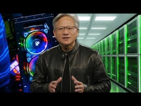 NVIDIA: From Gaming to AI Powerhouse | The Incredible Journey of a Tech Giant
