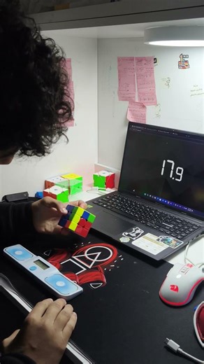 شو بدكم تحديات ثانيه 🫣🤧😂 #rubikscube #اهميه #اكسبلور #rubik