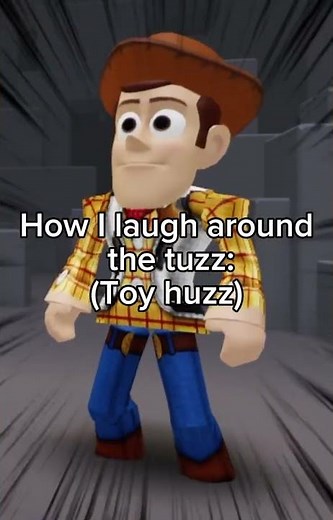 FRIEND INSIDE ME #memes #deltarune #roblox #woody #toystory #friendinsideme #fyp