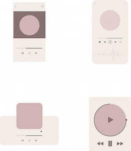 Spotify Interface Vector Art, Icons, and Graphics for Free Download