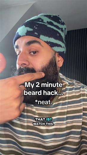 Perfect Your Beard with This Effective Beard Straightener