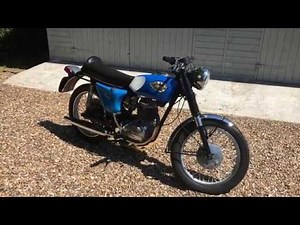 1968 BSA Starfire