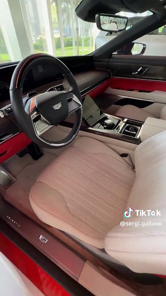 America's Answer to Rolls Royce - The $400,000 Cadillac Celestiq 😎 #car #supercar #luxury