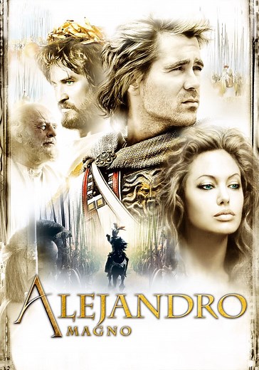Alejandro Magno - película: Ver online en español