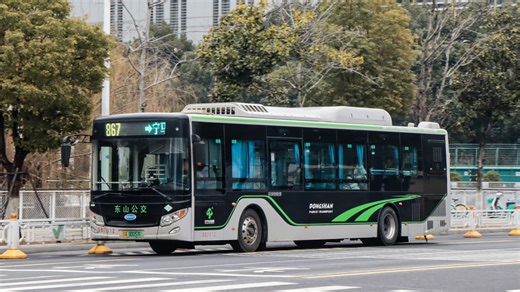 44km东山公交最长线【南京公交POV·原速】南京公交867路：河定桥南-宁马慈湖公交枢纽全程原速POV