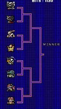 ANDROMON (ULTIMATE TOURNAMENT II) #digimon #vpet #digivice #digimonworld #andromon #digitalmonsters