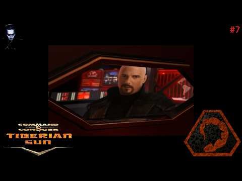 Lets play Operation Tiberian Sun (NOD) #7 - HD [1440p60] - german