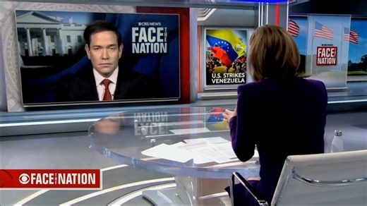 562K views · 23K reactions | Marco Rubio shuts down Margaret Brennan...