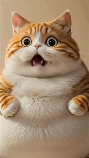 Cute Fluffy Cat Singing a Song 🎶 | Funny & Adorable Pet Video