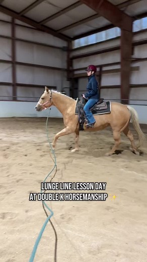 Lunge Line Lessons for Confident Riding Skills