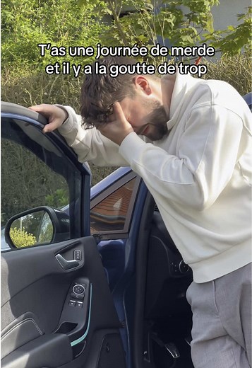 La fameuse goutte de trop 😂 produit de nettoyage : DekoWash (-10% vlntn10) #journeedemerde #triste #sad #fiestastmk8 #fordperformance #custom #tuning #car #voiture #fyp #pourtoi #CapCut
