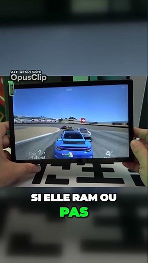Doogee T10 Plus : La Tablette Gaming Ultime ? #Shorts