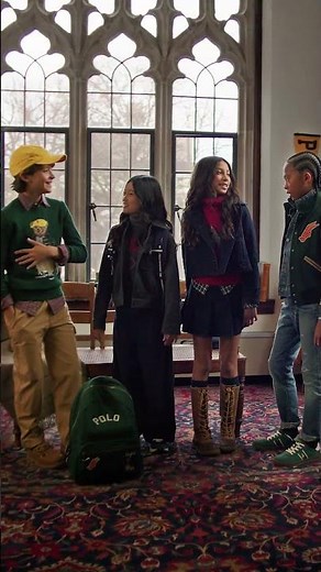 RALPH LAUREN | Polo Ralph Lauren | Back to School