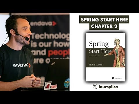Spring Start Here - Chapter 2 - Episode 2
