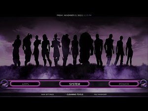 CREW NIQUE MATRIX K-19 BUILD!