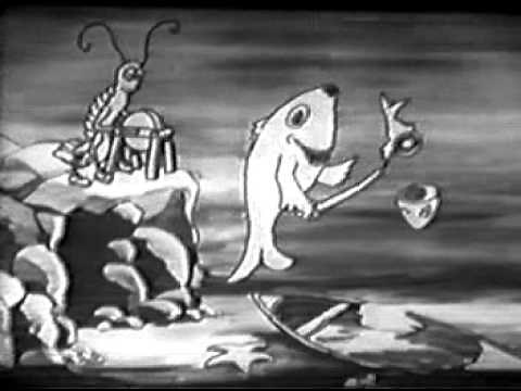 Walt Disney's The Four Musicians Of Bremen (1922)