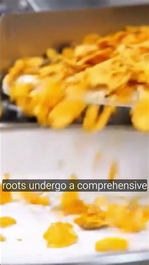 Turmeric powder manufacturing